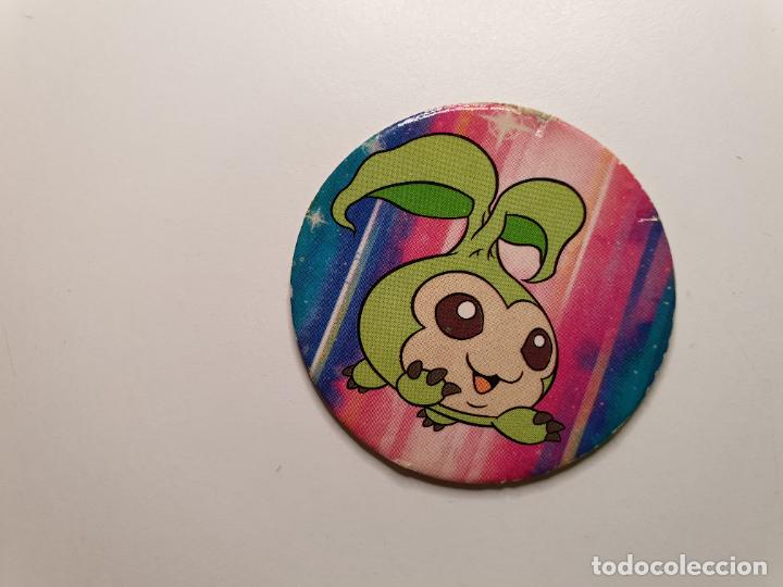Juguetes antiguos y juegos de colecci&oacute;n: TAZO MAGIC BOX INT - DIGIMON - 2000 - N&ordm; 14