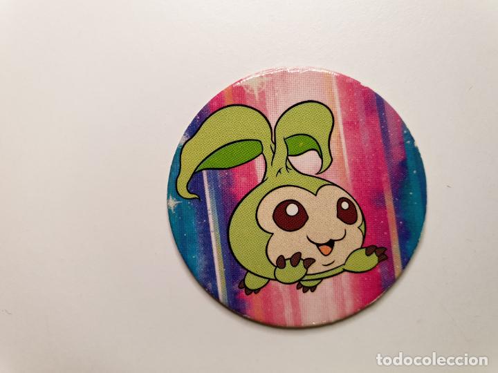 Juguetes antiguos y juegos de colecci&oacute;n: TAZO MAGIC BOX INT - DIGIMON - 2000 - N&ordm; 14