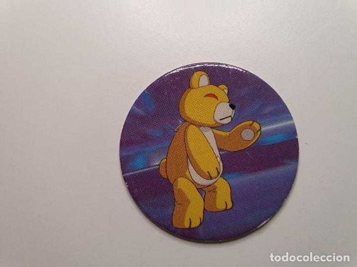 Juguetes antiguos y juegos de colecci&oacute;n: TAZO MAGIC BOX INT - DIGIMON - 2000 - N&ordm; 48