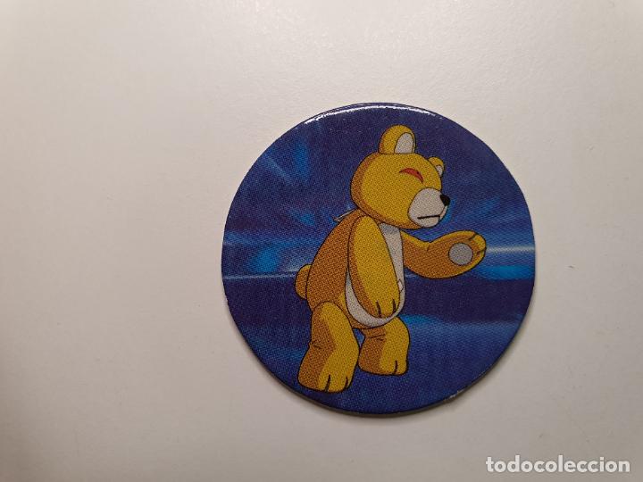 Juguetes antiguos y juegos de colecci&oacute;n: TAZO MAGIC BOX INT - DIGIMON - 2000 - N&ordm; 48