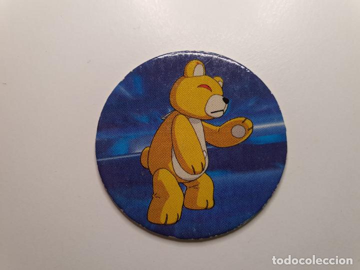 Juguetes antiguos y juegos de colecci&oacute;n: TAZO MAGIC BOX INT - DIGIMON - 2000 - N&ordm; 48