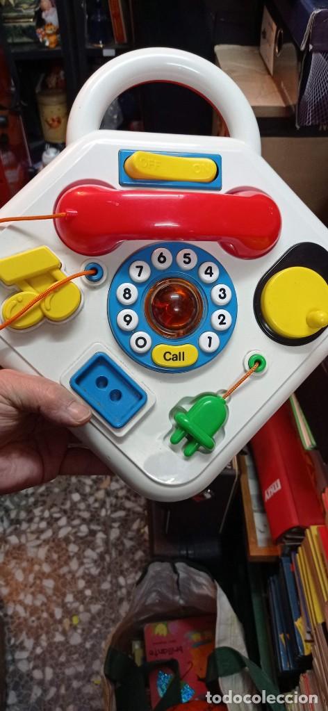 Juguetes antiguos y juegos de colecci&oacute;n: JUGUETE INTERACTIVO PARA LOS PEQUES CON SONIDOS Y SENSACIONES T&Aacute;CTILES