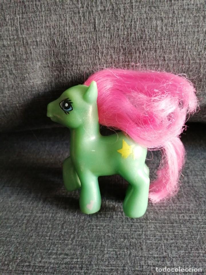 Juguetes antiguos y Juegos de colecci&oacute;n: pony my little pony promocional mc donalds mcdonalds g3 2003