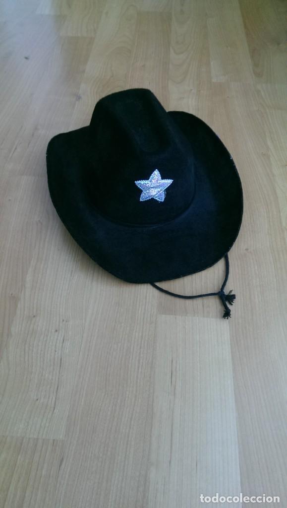Jouets Anciens et Jeux de collection: ACCESORIO DISFRAZ &laquo;SOMBRERO PISTOLERO&raquo;