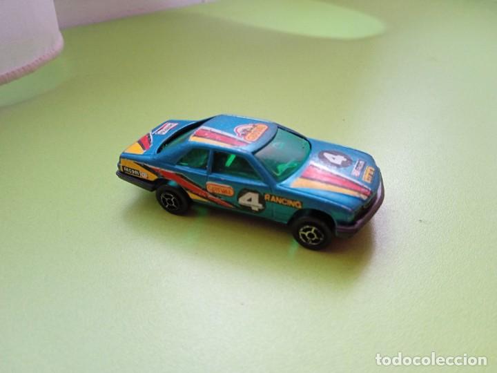 Juguetes antiguos y Juegos de colecci&oacute;n: Antiguo coche escala Guisval Mercedes 500 SEC