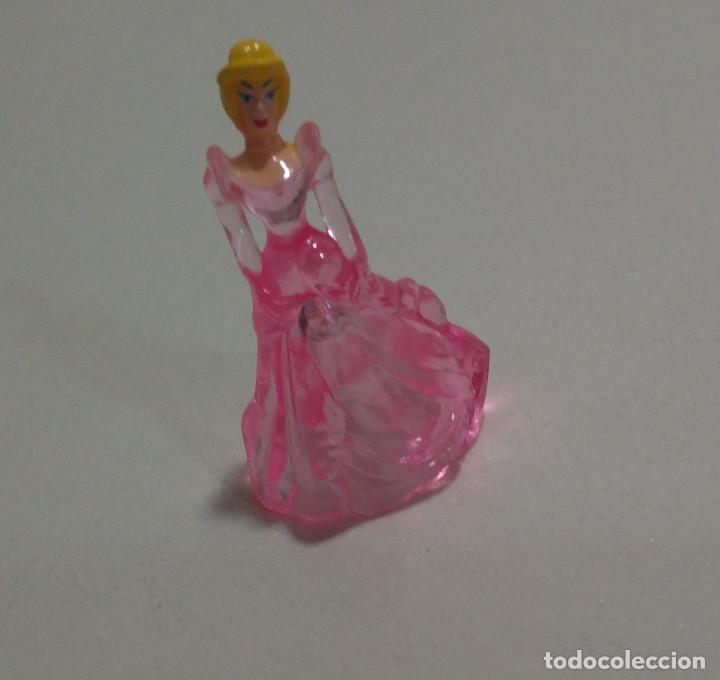 Juguetes antiguos y juegos de colecci&oacute;n: princesa disney princess zaini figurita figura mu&ntilde;eco figurita mini mu&ntilde;eca cinderella cenicienta