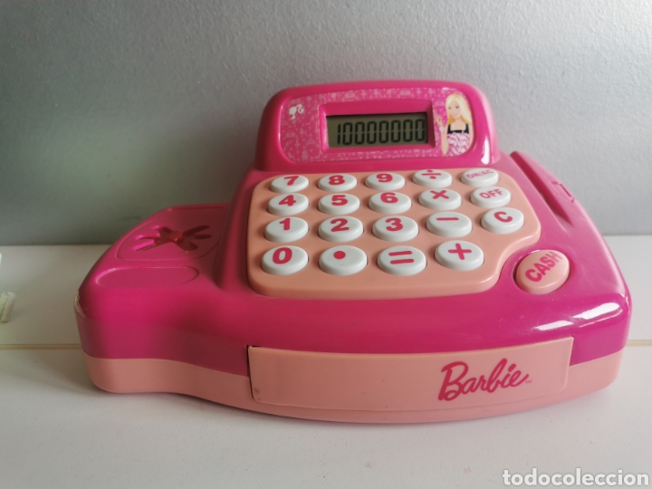 Asociación Fantasía hierba caja registradora barbie con pilas. - Comprar en todocoleccion - 316899903
