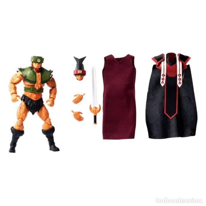 Juguetes antiguos y Juegos de colecci&oacute;n: MOTU TRI-KLOPS DELUXE FIGURA MASTERVERSE Revelations