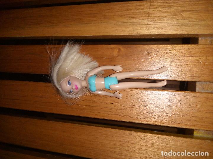 Giocattoli antichi e Giochi di collezione: MINI BARBI