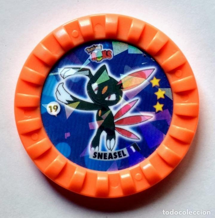 tazos pokemon - Compra venta en todocoleccion