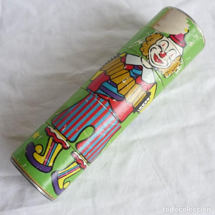Jouets Anciens et Jeux de collection: Caleidoscopio Ikecho japon&eacute;s a&ntilde;os 70