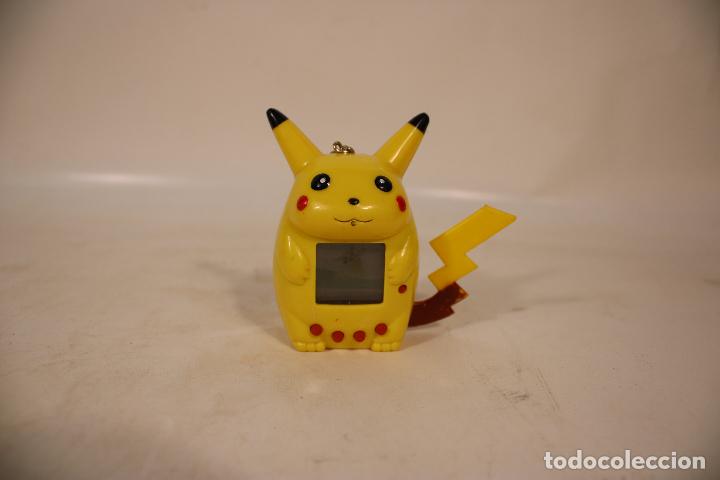 pokémon tamagotchi pikachu años 90 - Buy Other antique toys and games on  todocoleccion