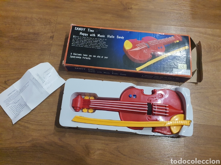 violin de juguete - Comprar en todocoleccion - 322227163