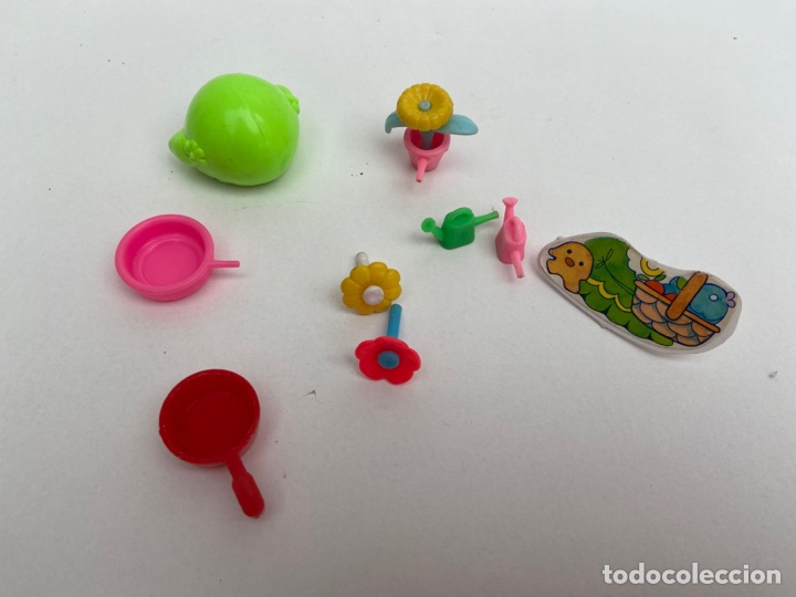 Juguetes antiguos y Juegos de colecci&oacute;n: Complementos Pin y Pon. A&ntilde;os 80