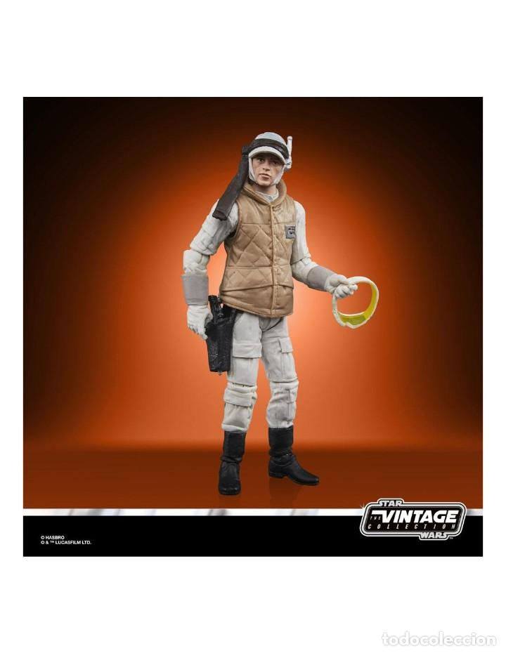 Rebel Soldier (Echo Base Battle Gear) | Star Wars: Episode V The Empire  Strikes Back | Star Wars The Vintage Collection