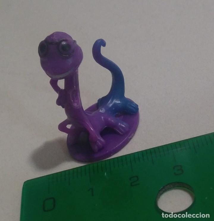 Juguetes antiguos y juegos de colecci&oacute;n: MONSTERS SA mu&ntilde;eco figura randall disney pixar figurita promocional