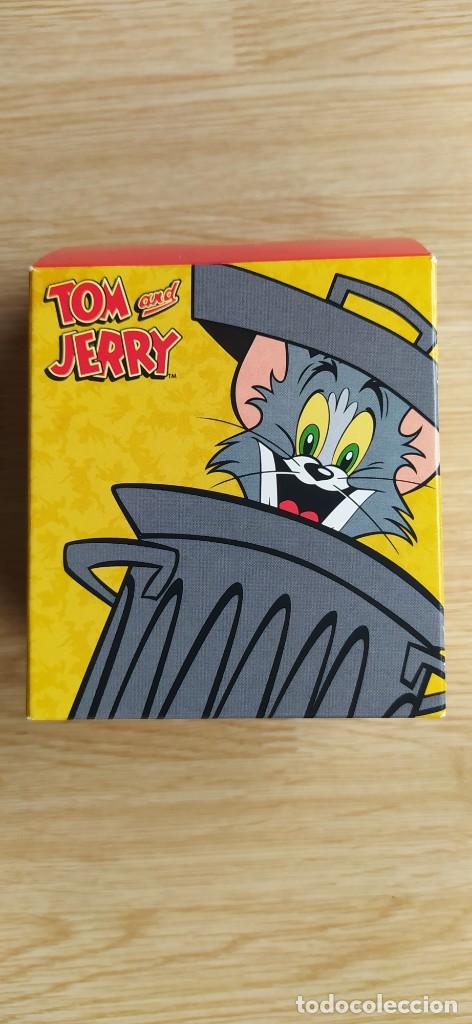 Juguetes antiguos y Juegos de colecci&oacute;n: TOM AND JERRY MCDONALD'S