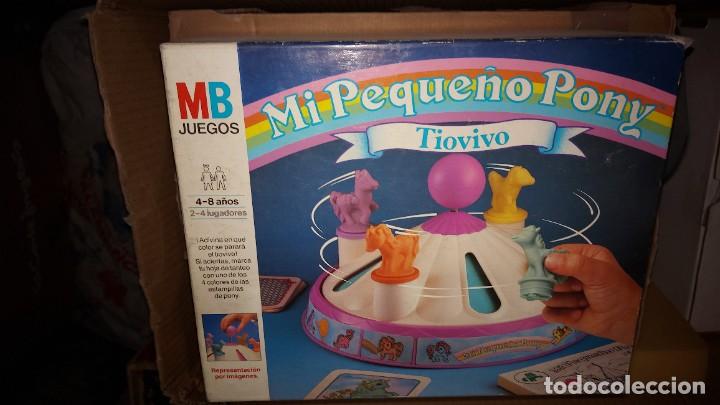 Juguetes antiguos y Juegos de colecci&oacute;n: Mi Peque&ntilde;o Pony / My Little Pony- TIO VIVO