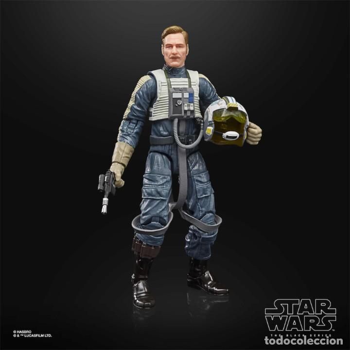 Juguetes antiguos y Juegos de colecci&oacute;n: ANTOC MERRICK FIGURA 15 CM STAR WARS ROGUE ONE A STAR WARS STORY BLACK SERIES