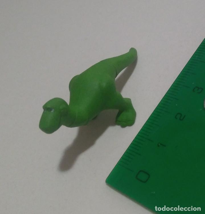 Juguetes antiguos y juegos de colecci&oacute;n: Figura zaini pixar toy story miniatura mu&ntilde;eco mu&ntilde;equito pelicula figurita rex dinosaurio trex t-rex