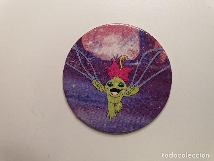 Juguetes antiguos y juegos de colecci&oacute;n: TAZO MAGIC BOX INT - DIGIMON - 2000 - N&ordm; 25