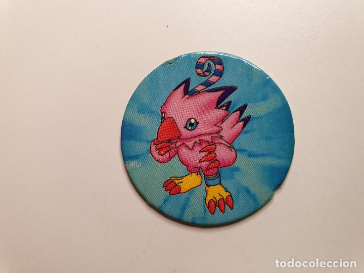 Juguetes antiguos y juegos de colecci&oacute;n: TAZO MAGIC BOX INT - DIGIMON - 2000 - N&ordm; 21