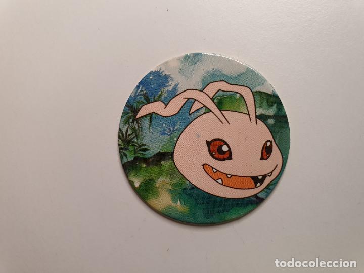 Juguetes antiguos y juegos de colecci&oacute;n: TAZO MAGIC BOX INT - DIGIMON - 2000 - N&ordm; 10