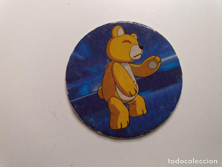 Juguetes antiguos y juegos de colecci&oacute;n: TAZO MAGIC BOX INT - DIGIMON - 2000 - N&ordm; 48