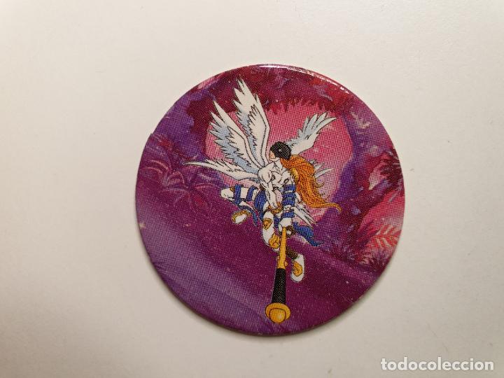 Juguetes antiguos y juegos de colecci&oacute;n: TAZO MAGIC BOX INT - DIGIMON - 2000 - N&ordm; 65