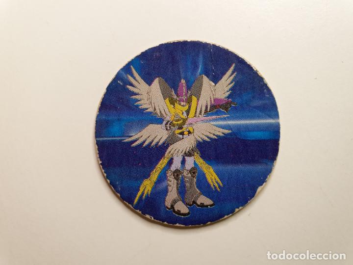 Juguetes antiguos y Juegos de colecci&oacute;n: TAZO MAGIC BOX INT - DIGIMON - 2000 - N&ordm; 118