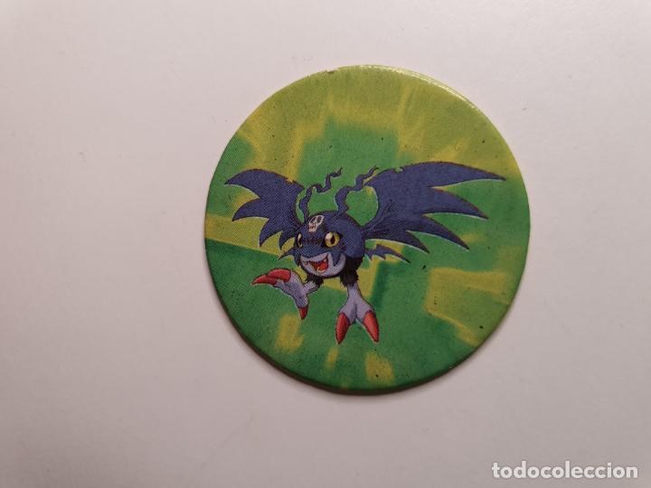 Juguetes antiguos y Juegos de colecci&oacute;n: TAZO MAGIC BOX INT - DIGIMON - 2000 - N&ordm; 80