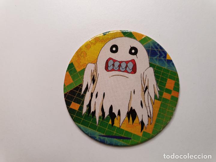 Juguetes antiguos y Juegos de colecci&oacute;n: TAZO MAGIC BOX INT - DIGIMON - 2000 - N&ordm; 59