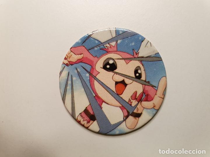 Juguetes antiguos y Juegos de colecci&oacute;n: TAZO MAGIC BOX INT - DIGIMON - 2000 - N&ordm; 75