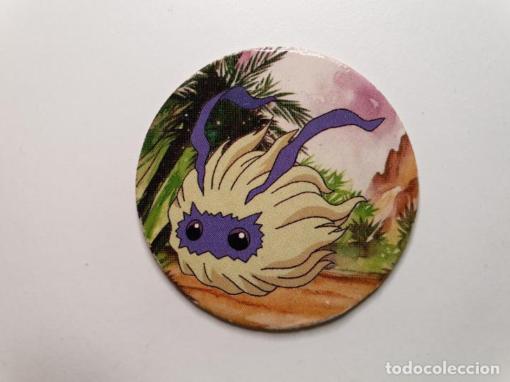Juguetes antiguos y Juegos de colecci&oacute;n: TAZO MAGIC BOX INT - DIGIMON - 2000 - N&ordm; 64