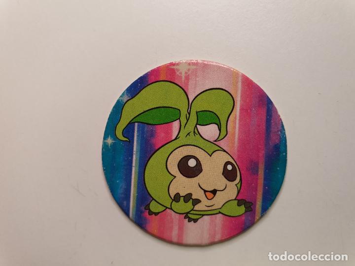Juguetes antiguos y Juegos de colecci&oacute;n: TAZO MAGIC BOX INT - DIGIMON - 2000 - N&ordm; 14