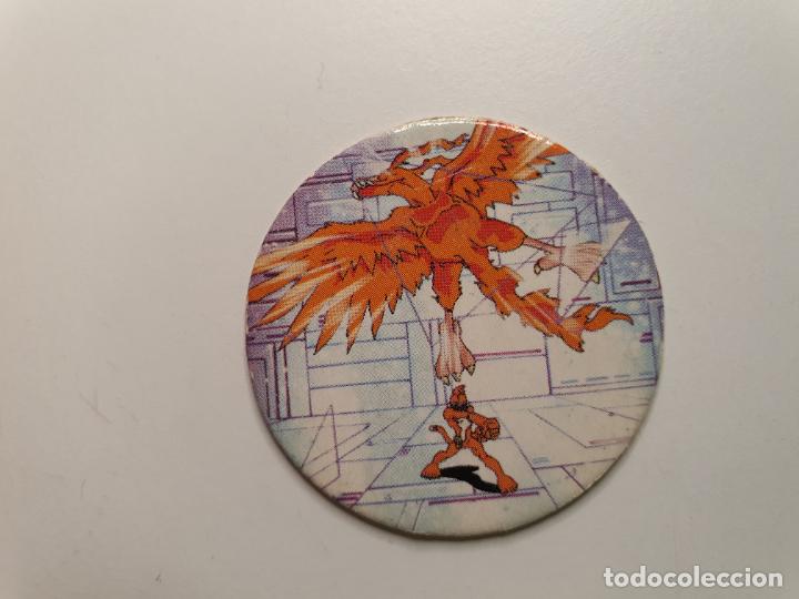 Juguetes antiguos y Juegos de colecci&oacute;n: TAZO MAGIC BOX INT - DIGIMON - 2000 - N&ordm; 39