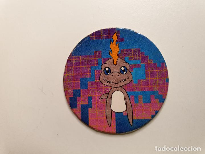 Juguetes antiguos y Juegos de colecci&oacute;n: TAZO MAGIC BOX INT - DIGIMON - 2000 - N&ordm; 15