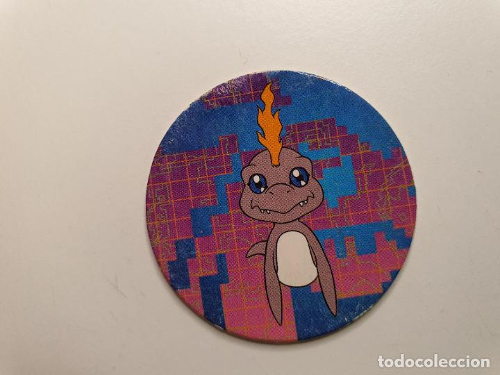 Juguetes antiguos y Juegos de colecci&oacute;n: TAZO MAGIC BOX INT - DIGIMON - 2000 - N&ordm; 15