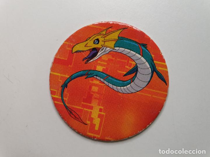 Juguetes antiguos y Juegos de colecci&oacute;n: TAZO MAGIC BOX INT - DIGIMON - 2000 - N&ordm; 37