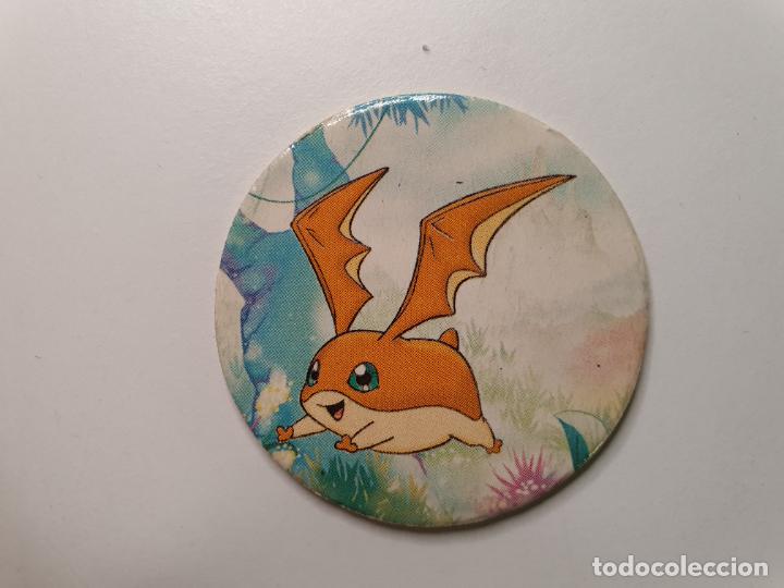 Juguetes antiguos y Juegos de colecci&oacute;n: TAZO MAGIC BOX INT - DIGIMON - 2000 - N&ordm; 29