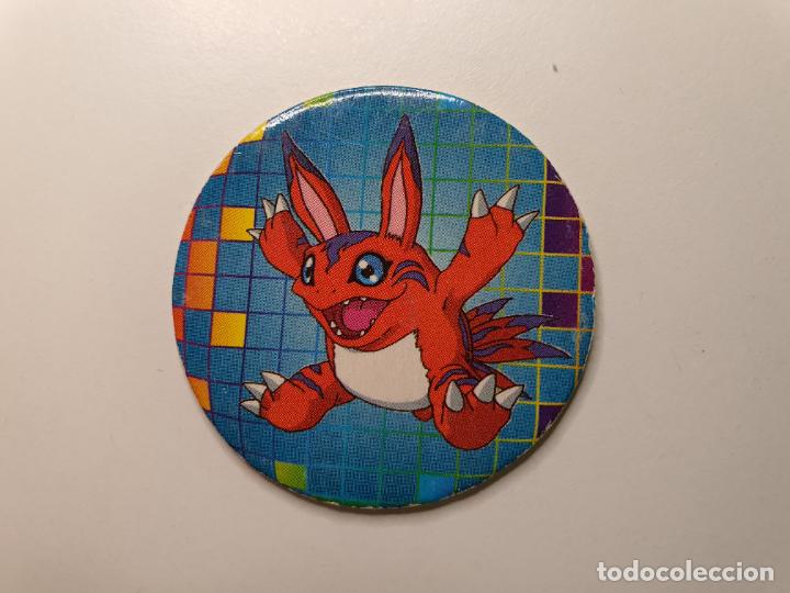 Juguetes antiguos y Juegos de colecci&oacute;n: TAZO MAGIC BOX INT - DIGIMON - 2000 - N&ordm; 60