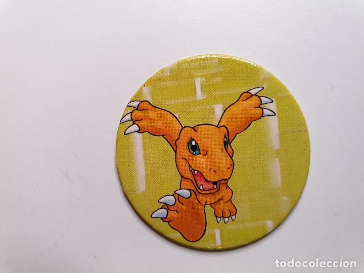 Juguetes antiguos y Juegos de colecci&oacute;n: TAZO MAGIC BOX INT - DIGIMON - 2000 - N&ordm; 17