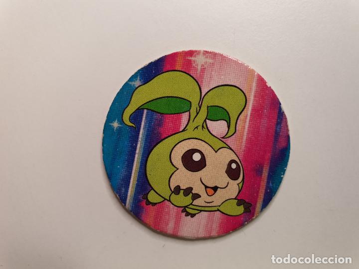 Juguetes antiguos y Juegos de colecci&oacute;n: TAZO MAGIC BOX INT - DIGIMON - 2000 - N&ordm; 14