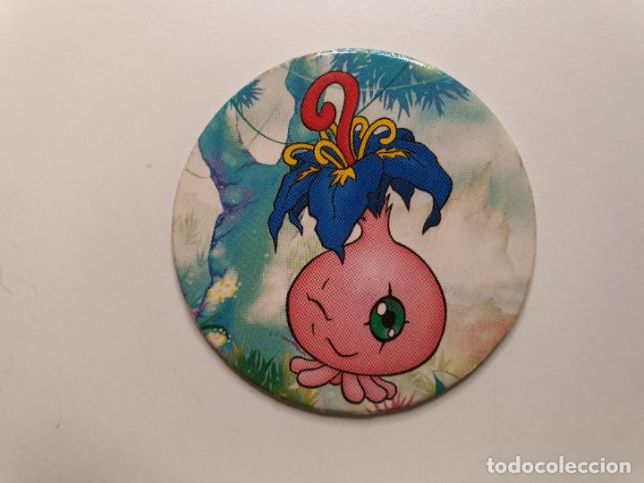 Juguetes antiguos y Juegos de colecci&oacute;n: TAZO MAGIC BOX INT - DIGIMON - 2000 - N&ordm; 12