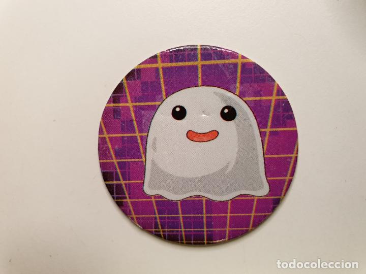 Juguetes antiguos y Juegos de colecci&oacute;n: TAZO MAGIC BOX INT - DIGIMON - 2000 - N&ordm; 63