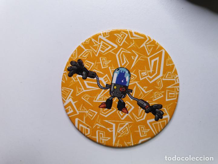 Juguetes antiguos y Juegos de colecci&oacute;n: TAZO MAGIC BOX INT - DIGIMON - 2000 - N&ordm; 77