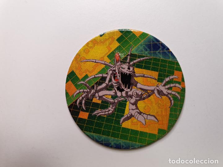 Juguetes antiguos y Juegos de colecci&oacute;n: TAZO MAGIC BOX INT - DIGIMON - 2000 - N&ordm; 72