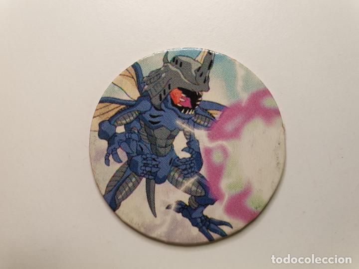 Juguetes antiguos y Juegos de colecci&oacute;n: TAZO MAGIC BOX INT - DIGIMON - 2000 - N&ordm; 42