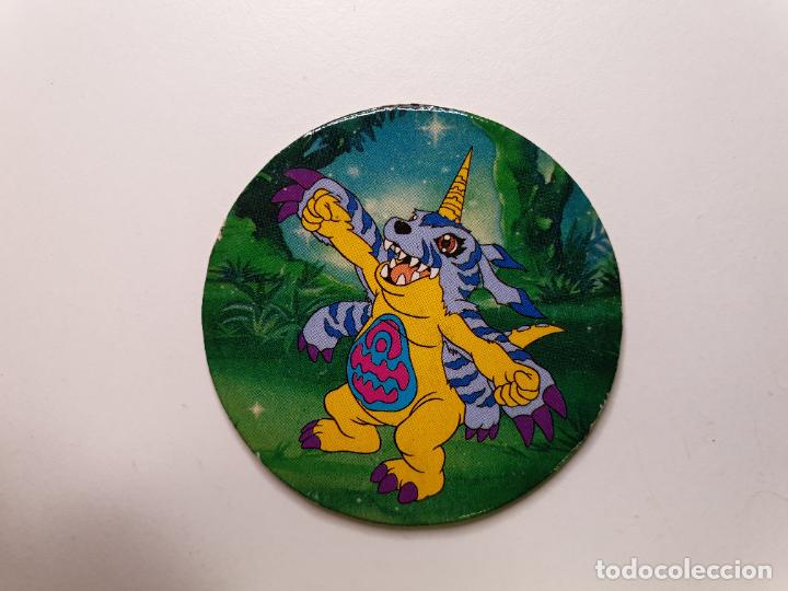 Juguetes antiguos y Juegos de colecci&oacute;n: TAZO MAGIC BOX INT - DIGIMON - 2000 - N&ordm; 19