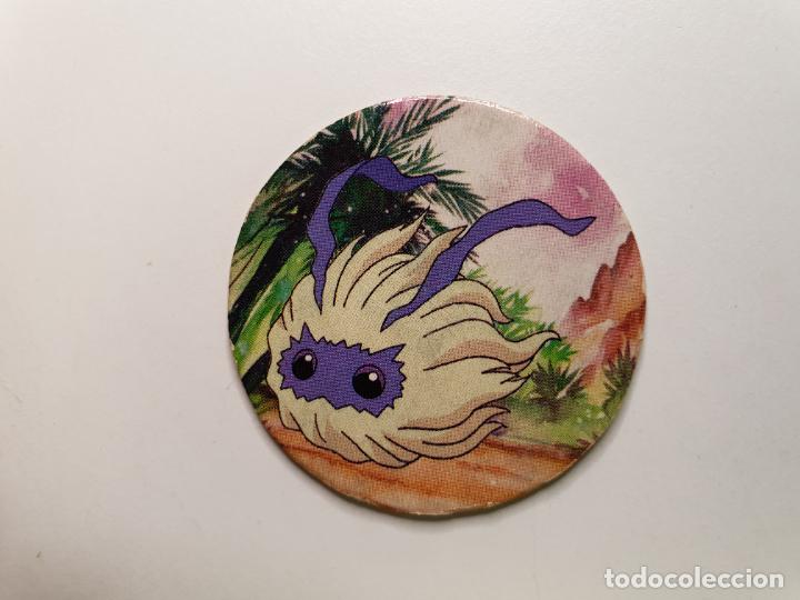Juguetes antiguos y Juegos de colecci&oacute;n: TAZO MAGIC BOX INT - DIGIMON - 2000 - N&ordm; 64